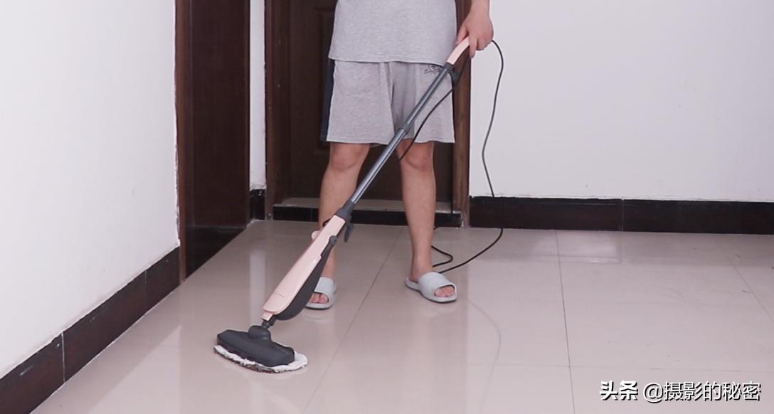 普通拖把拖地麻烦,目前公认的最好用免洗拖把