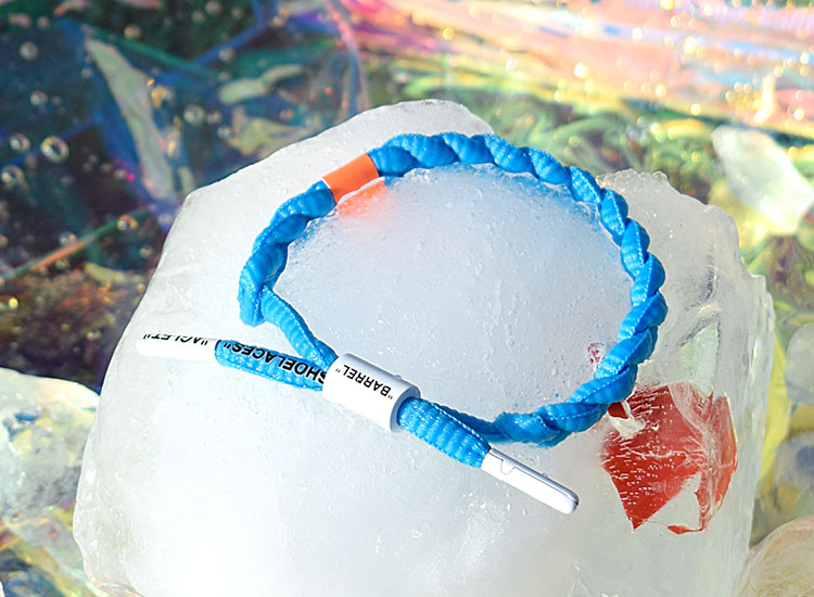 小狮子手链最新款,小狮子手链ow联名北卡蓝