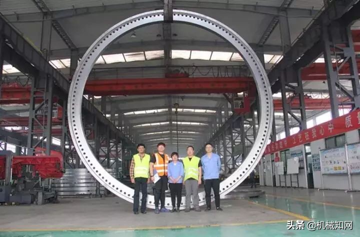 直径15.6米，重达150吨！世界最大的不锈钢环形件在中国诞生