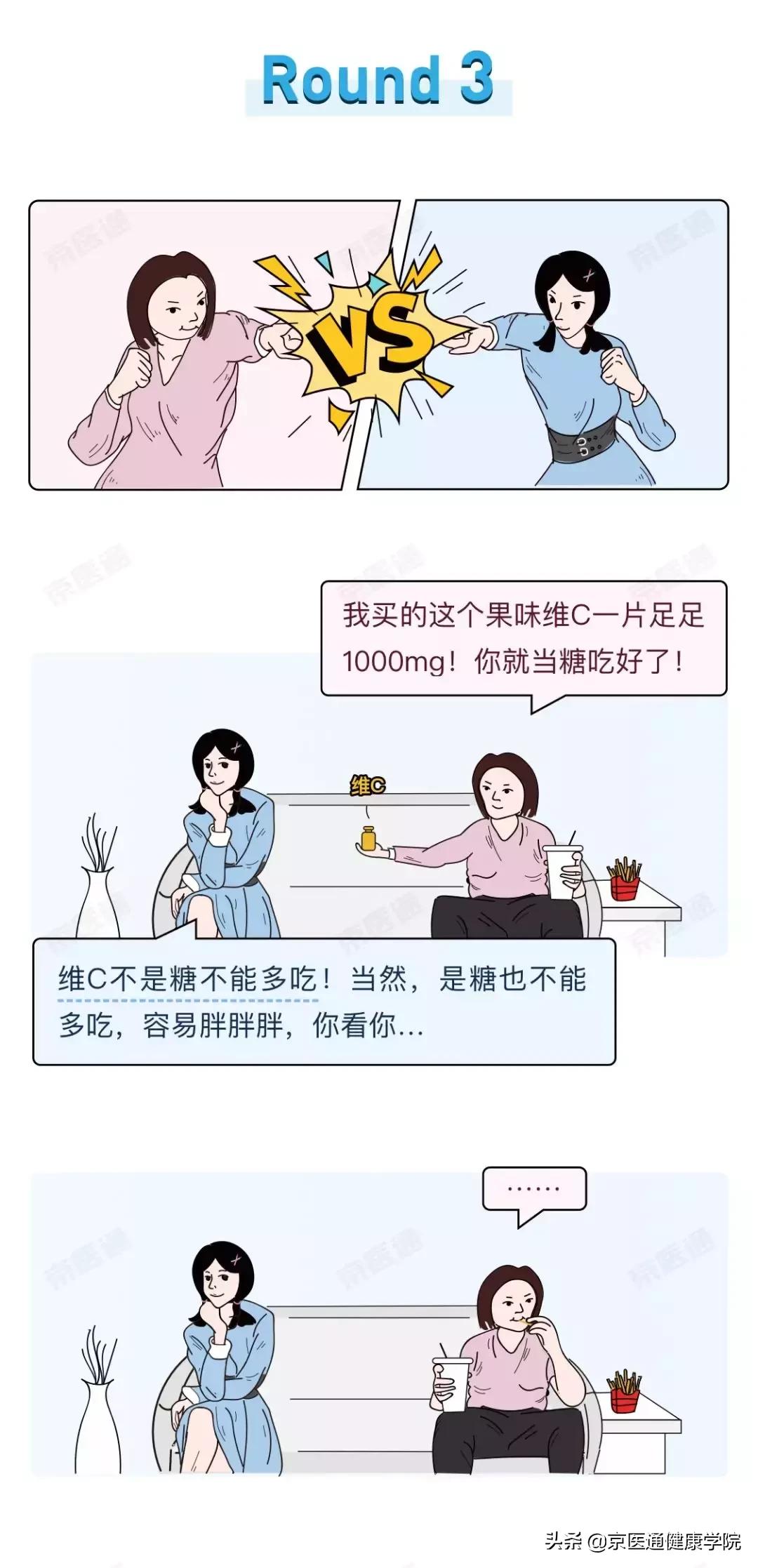 多吃维c感冒会好吗,如果维c吃多了会怎样