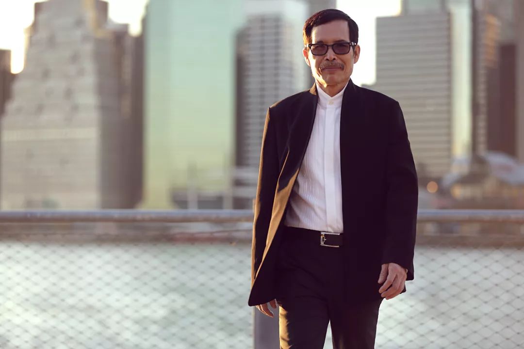 风云闽商|柒牌洪肇设：用一件“国潮”立领夹克俘获人心