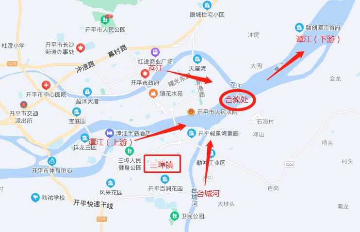 都江堰三江汇流是哪三江,中国真正三江汇流的城市