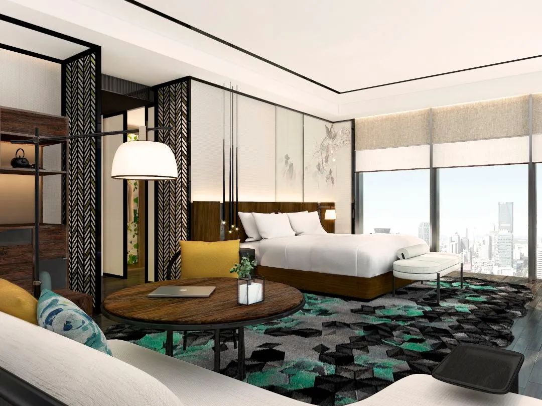 苏州古运河英迪格酒店地理位置,苏州英迪格酒店是哪家设计的