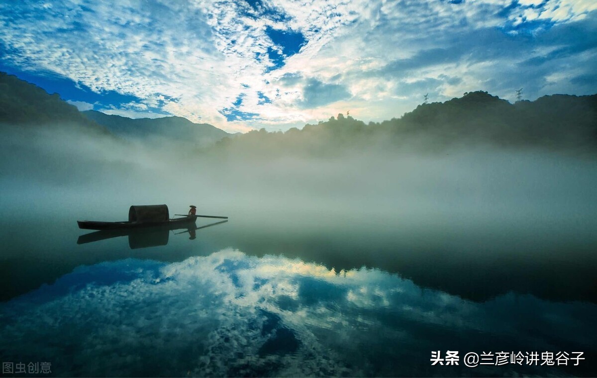 大商无算的哲学解释,大商无算原唱