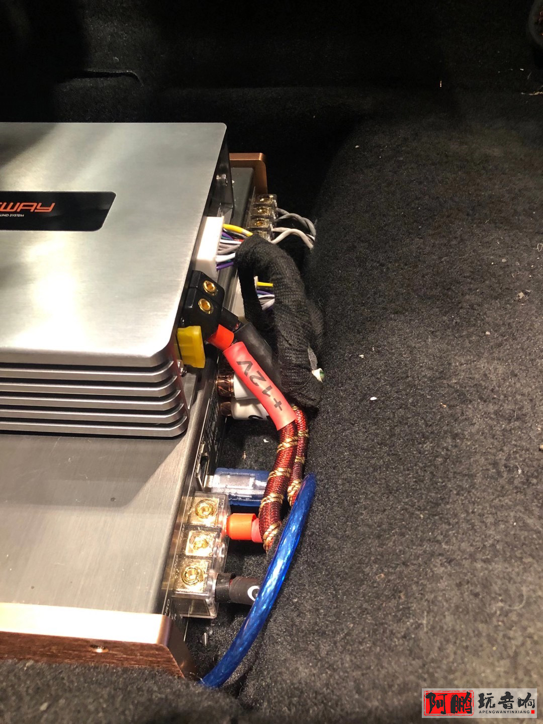 途岳音响改装三分频,宁波大众途岳音响升级改装