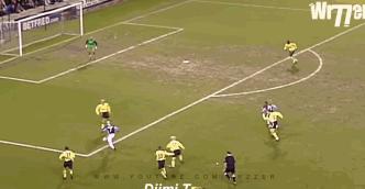 足坛十大爆笑乌龙球,世界球星乌龙球