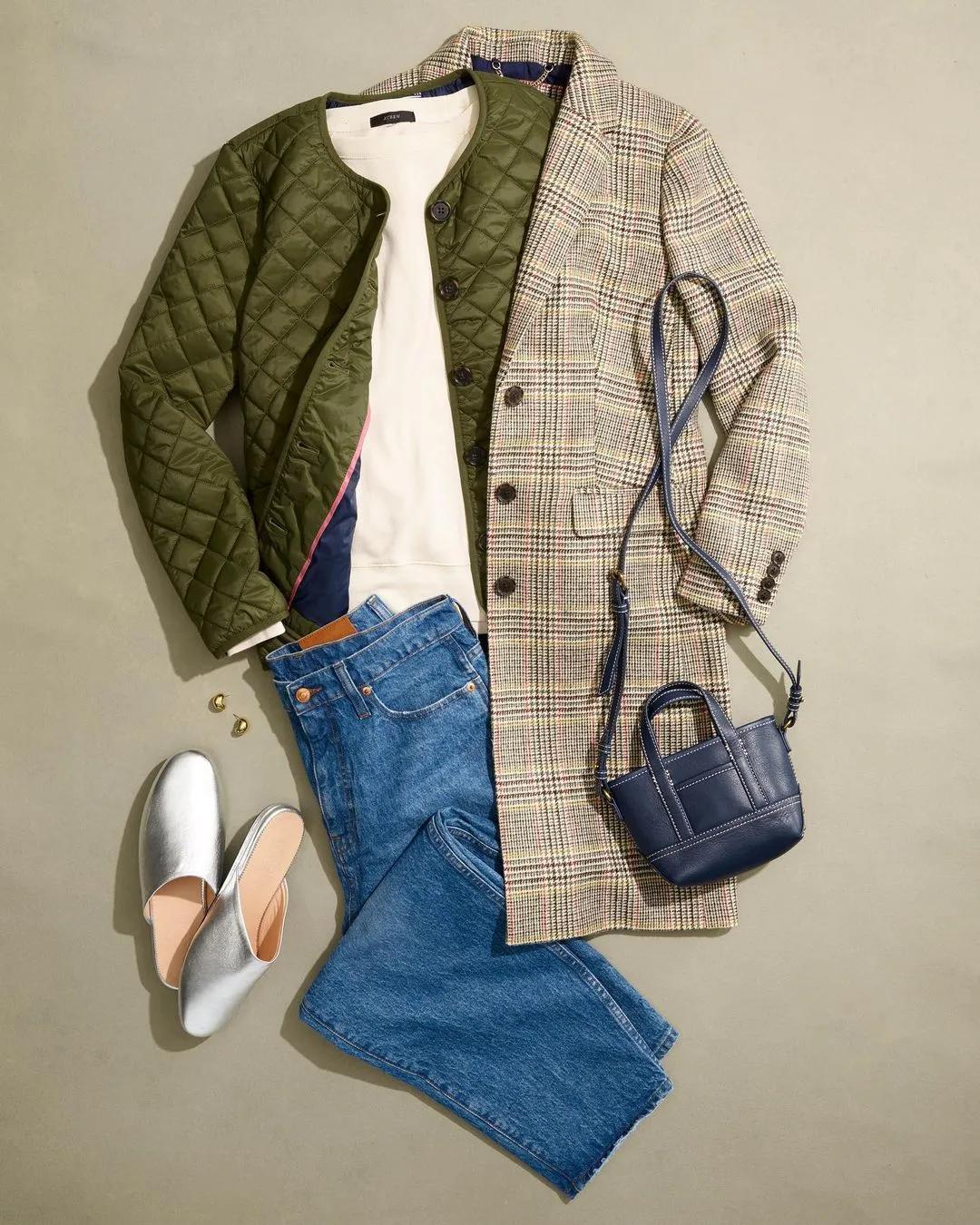 这人手一件的外套真的适合你吗?