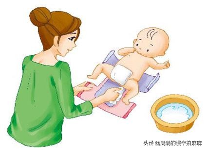 怎样换纸尿裤宝宝不哭,换别的纸尿裤宝宝红屁股怎么办