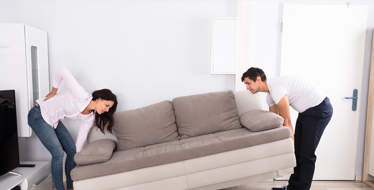 平时没病干活就生病,平时没事儿就腰疼