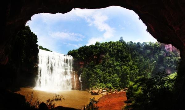 醉美遵义习水,夏天遵义旅游