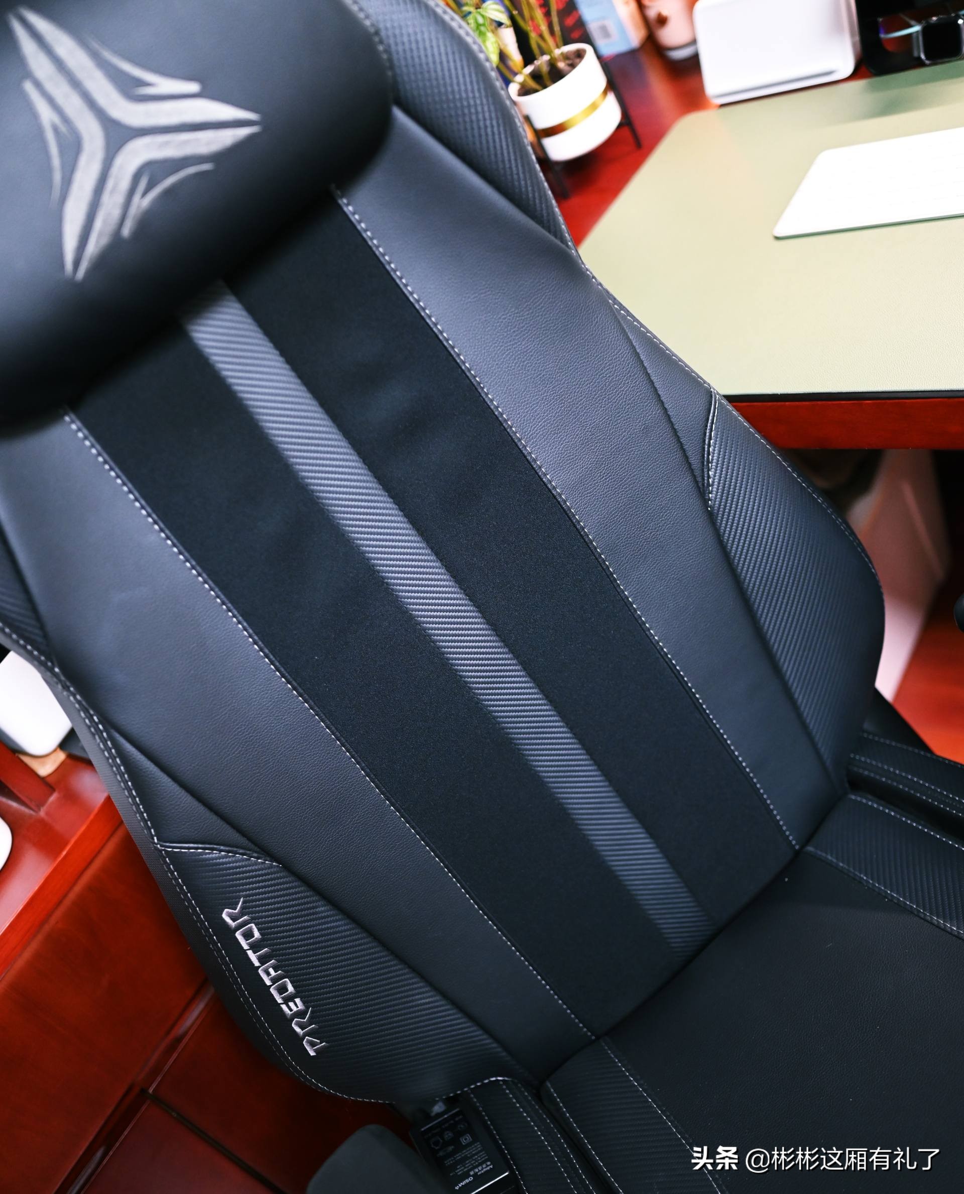 傲胜电竞天王椅os-8201,傲胜天王电竞椅测评