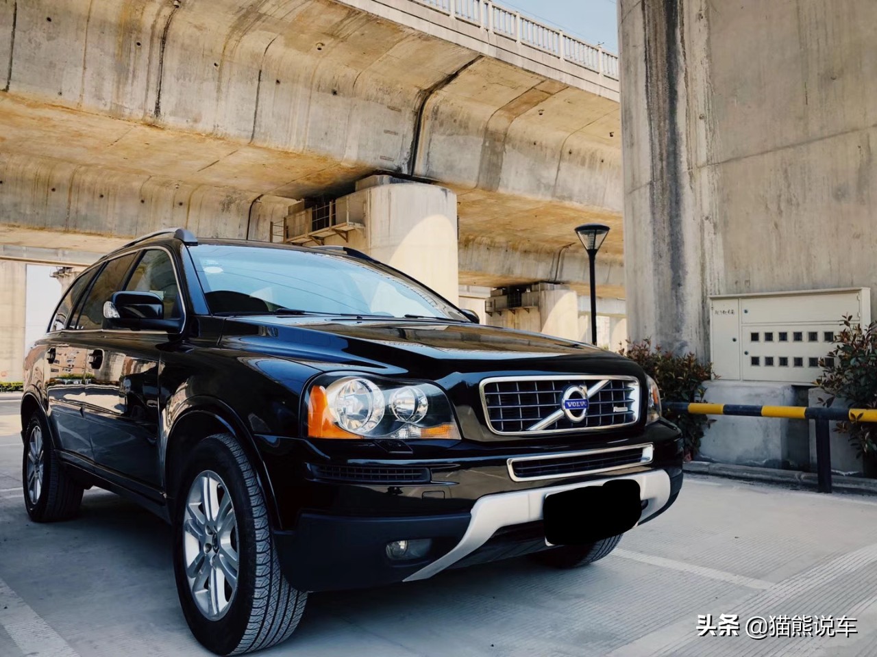 陆地坦克沃尔沃xc90多少钱,沃尔沃xc90顶配版本现在的市场价