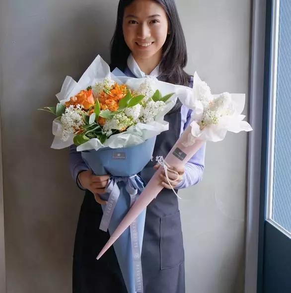 520给女朋友送花视频原声,520给女朋友送花小惊喜