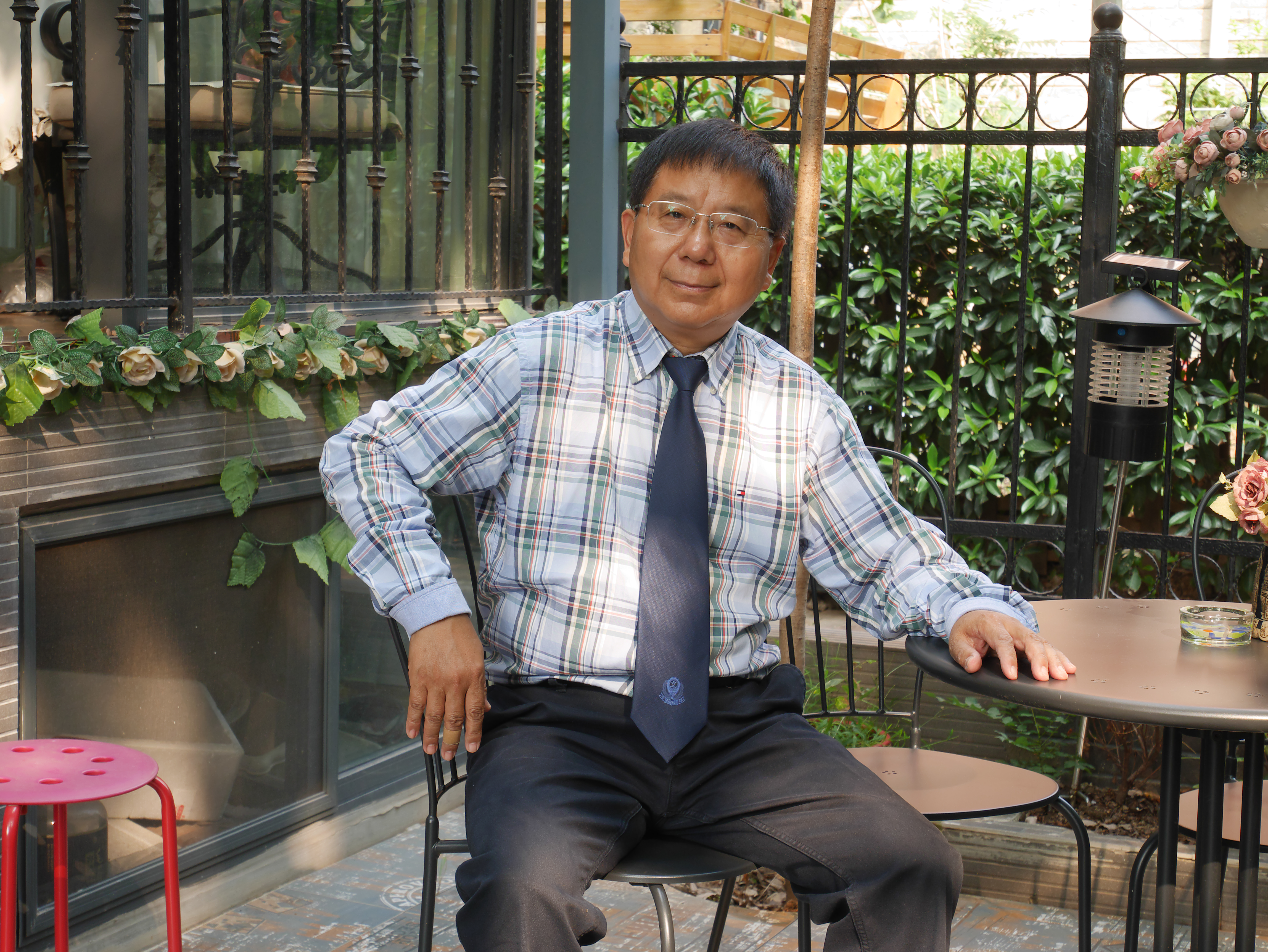 张三夕教授最新视频,出家李叔同说的四句话