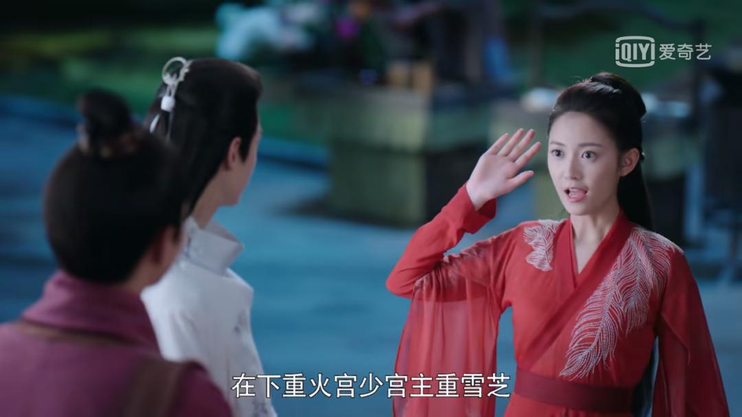 罗云熙月上重火有多好看,罗云熙白鹿长月烬明豆瓣评分