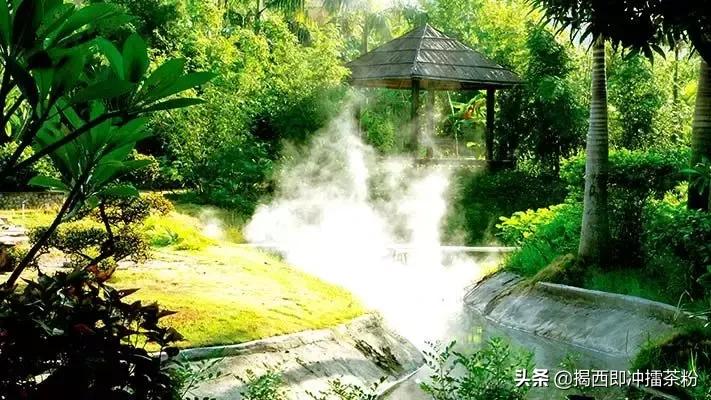 广东五星级十大温泉排名榜,广东57家真温泉名单