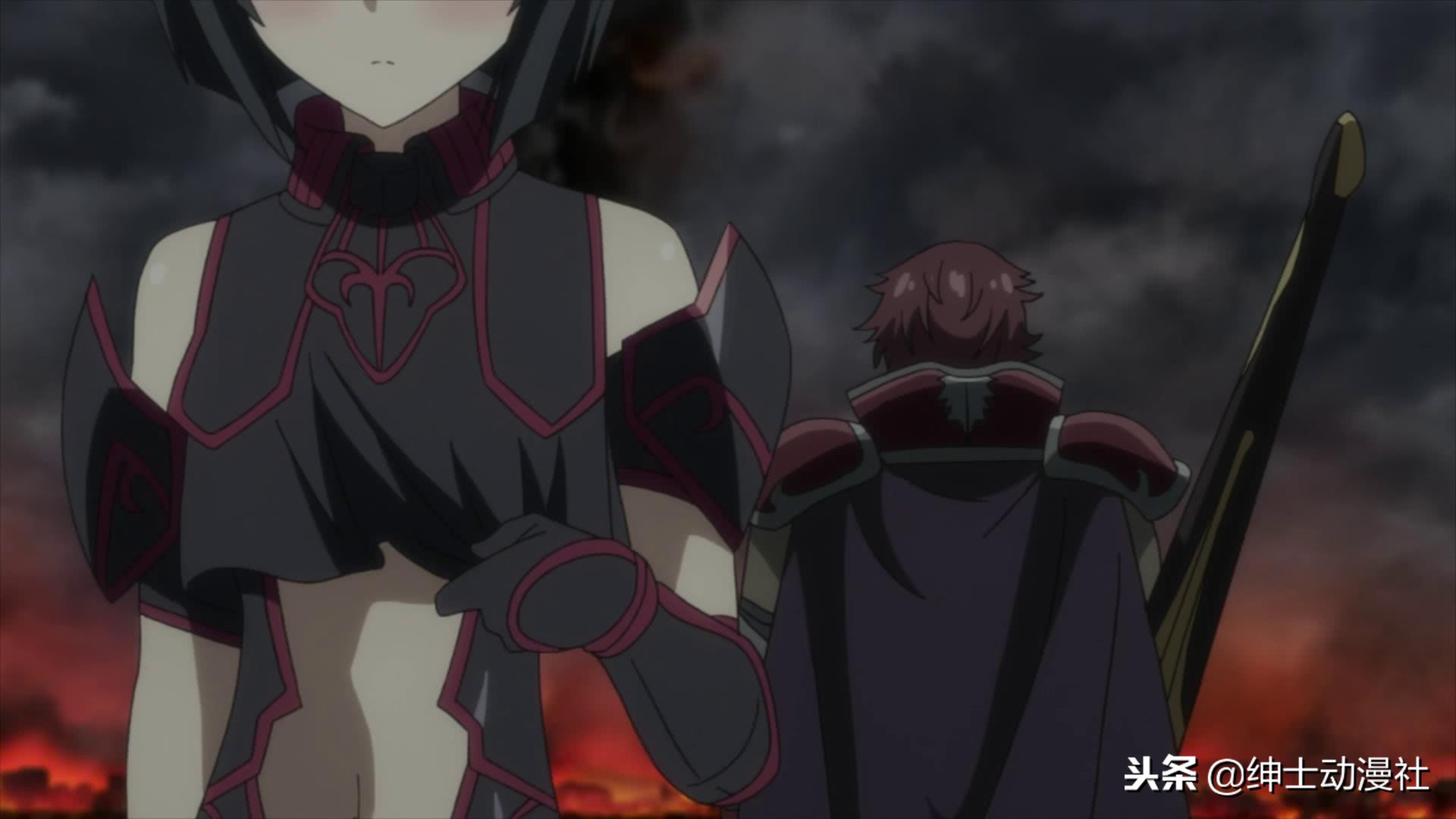 毁人设啊！黑之圣女成“搓衣板”这圣器应该送给贞德才对！