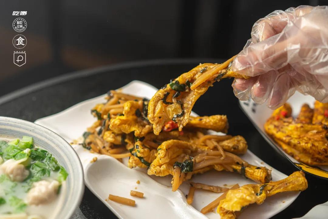 钦州椒盐鸭爪,正宗南宁炸鸭爪做法