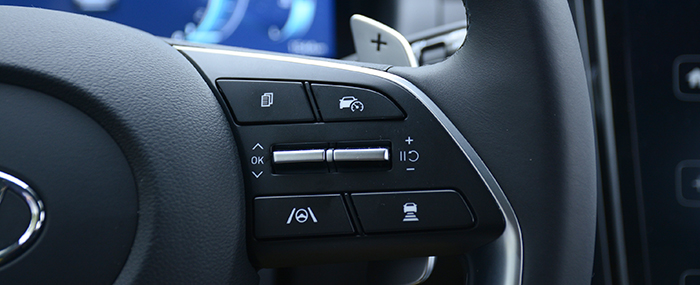 第五代途胜8at的优点耐用平顺,第五代途胜双离合怎么样