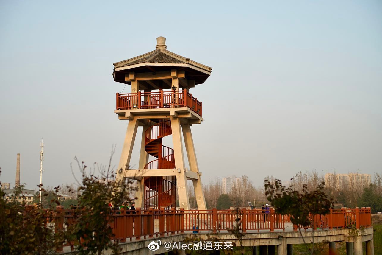 燕都古城—华北地区第一个水岸古城