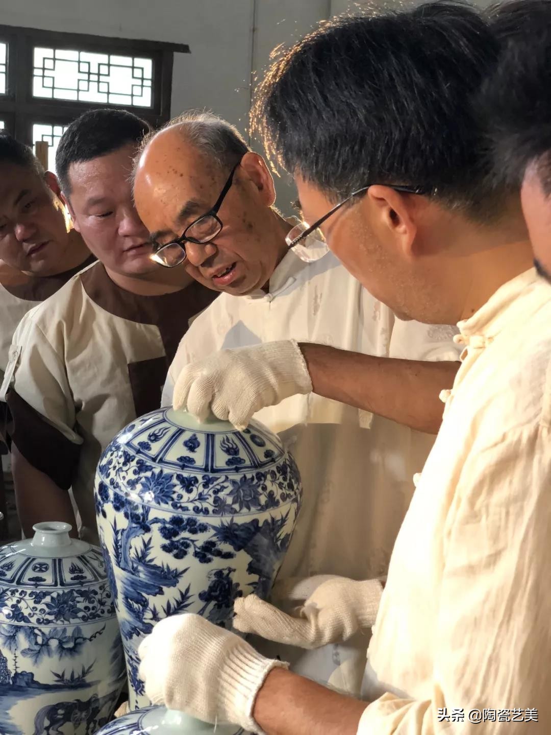 黄云鹏仿古瓷价格,黄云鹏瓷器图片大全