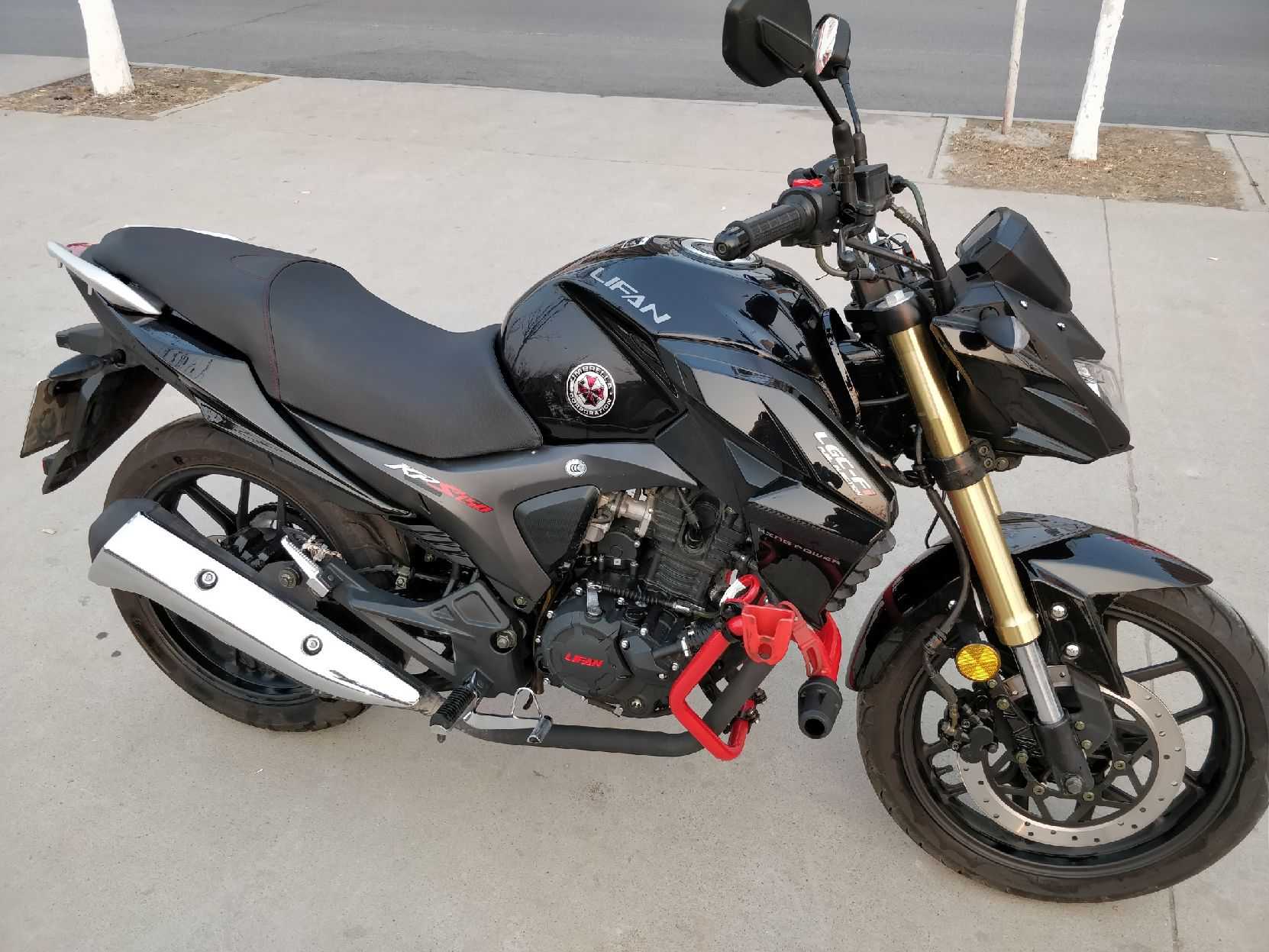 力帆kps150和kps191有什么区别,力帆kp150水冷电喷摩托车