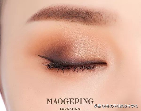 超in韩系长眼妆教程放大电眼120%,电眼babe眼妆教程