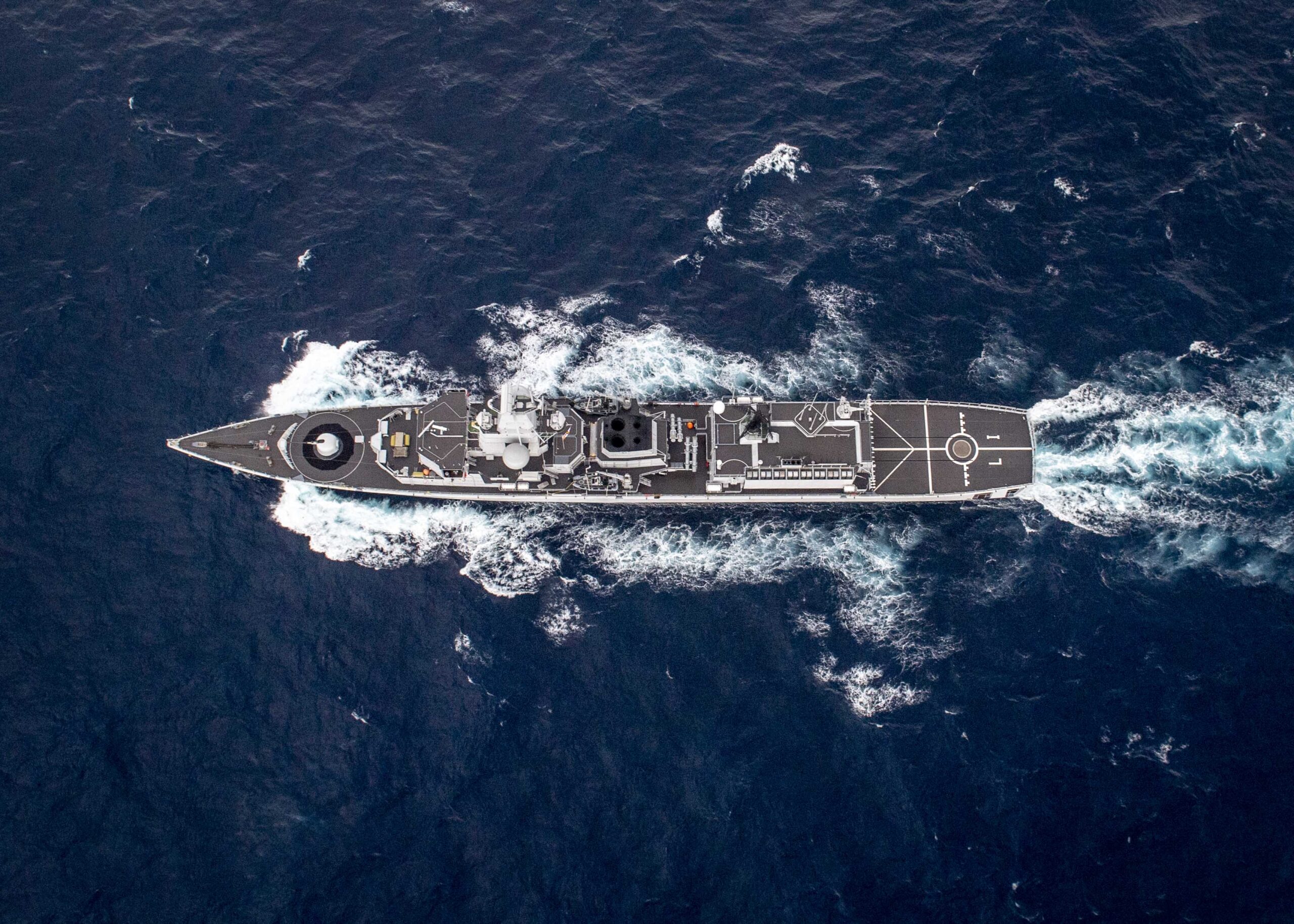 荷兰护卫舰驱逐舰,荷兰最强护卫舰