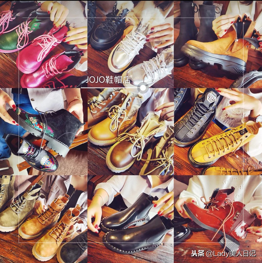 秋冬超好看的鞋子,性价比超高的秋冬鞋推荐