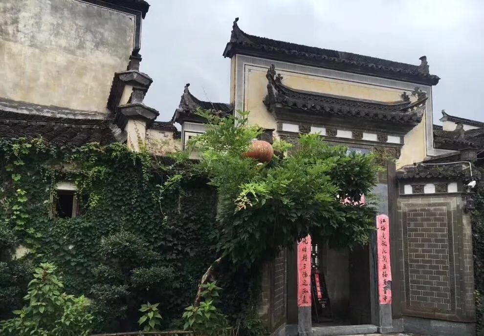 大美徽州宏村,世界最佳旅游乡村安徽宏村