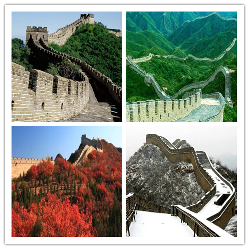 为什么大家只去北京的长城,为什么想去长城