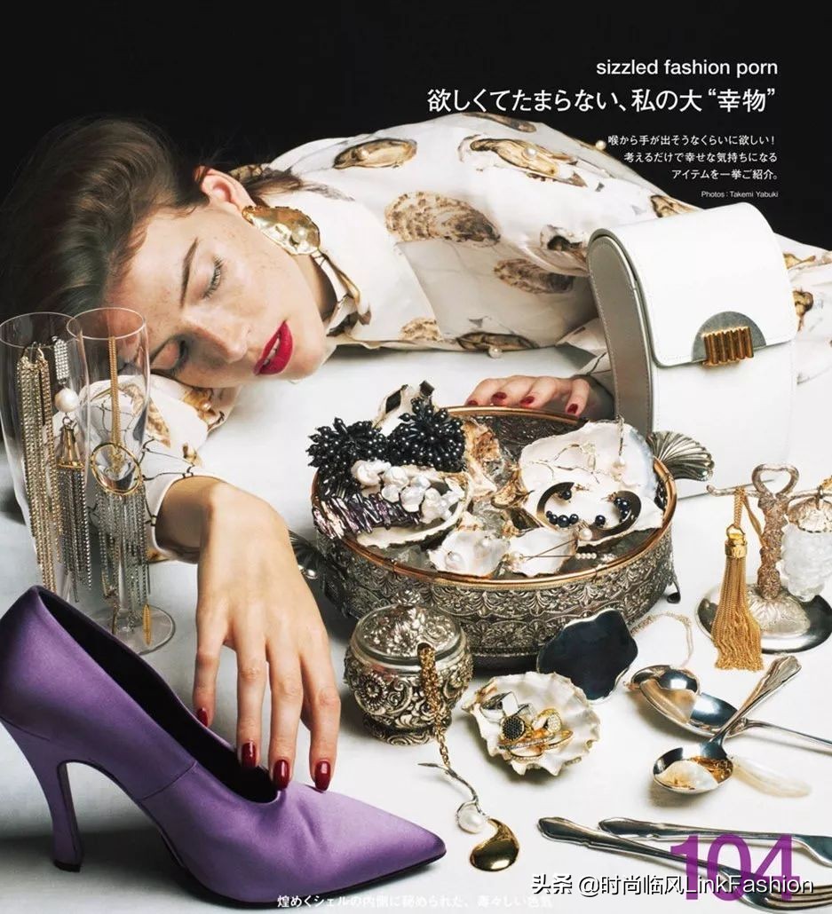 买的东西就是你的生活,买的东西背后其实是你的生活