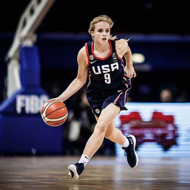 haileyvanlith篮球,公认最美篮球女神排名前十