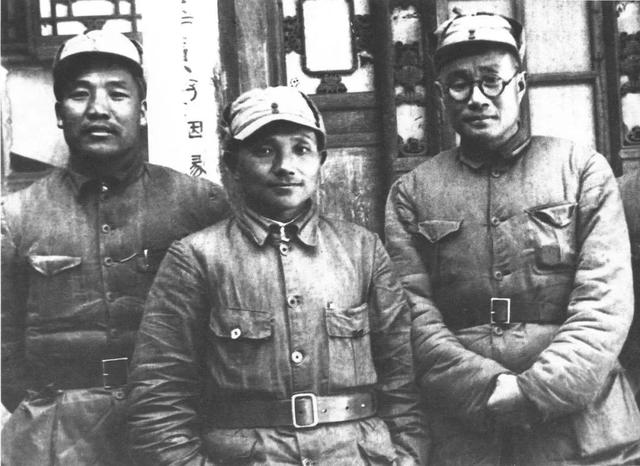 抗美援朝选将，四大*战野**军主帅中，为何唯独没考虑*伯承刘**？