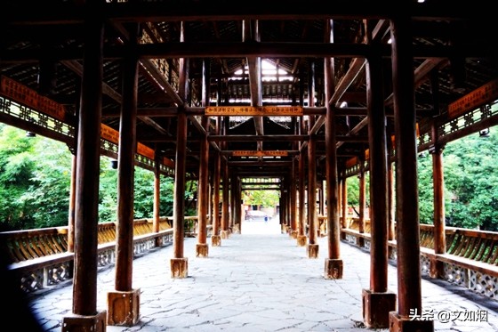 古镇独有的宁静和质朴,沉醉静谧时光