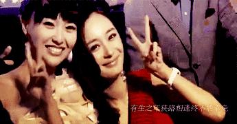 唐嫣和杨幂关系变淡原因揭秘,唐嫣和杨幂的来龙去脉