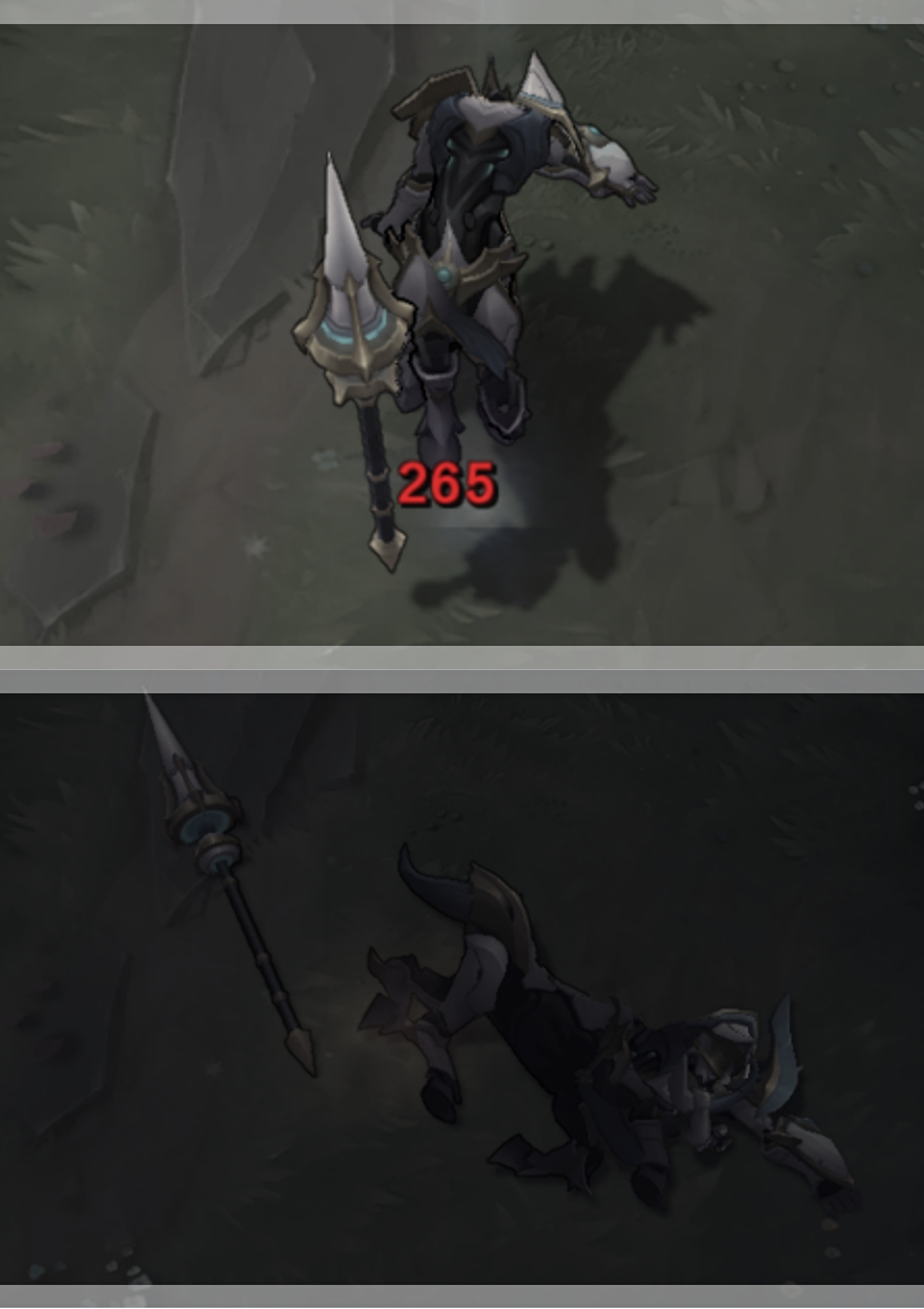 零式枪骑皮肤,零之枪骑出处