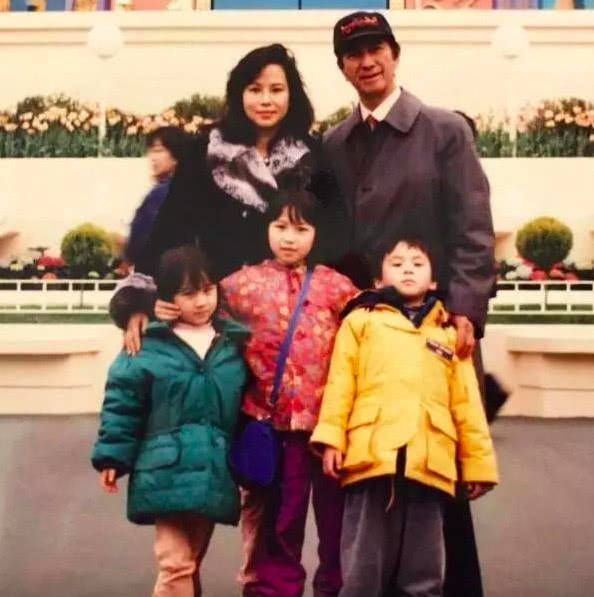 娶了四个姨太太,娶了4个姨太太