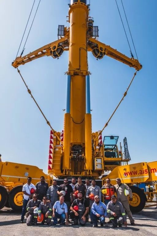 华人在美国开吊车,在美国开吊车一个月多少钱