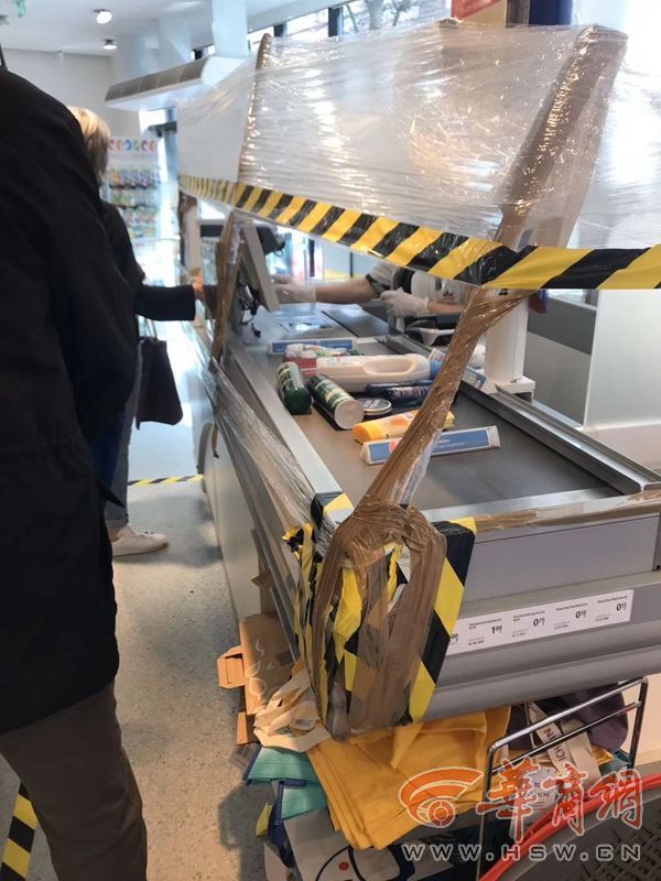 留学生讲述从德国返回西安：全程防护下飞机即集中隔离