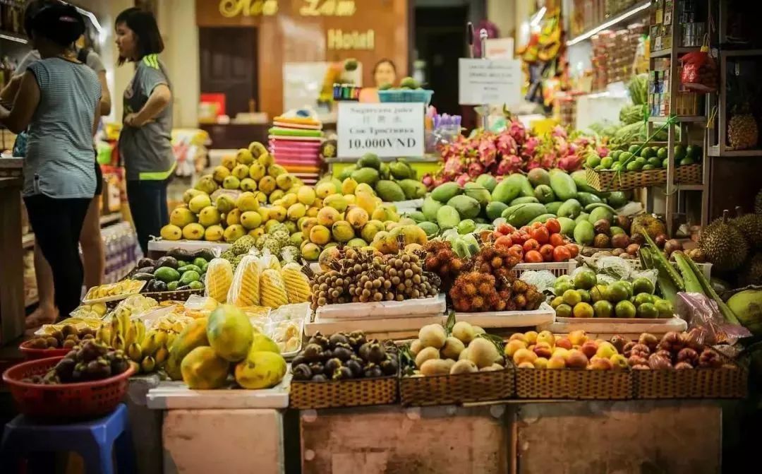 芒果荔枝背后的中越双边关系，曾经“国民待遇”，如今寂无声息