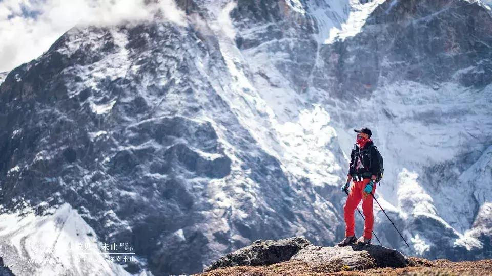 10.1玉龙雪山徒步全攻略,希夏邦马峰徒步路线图
