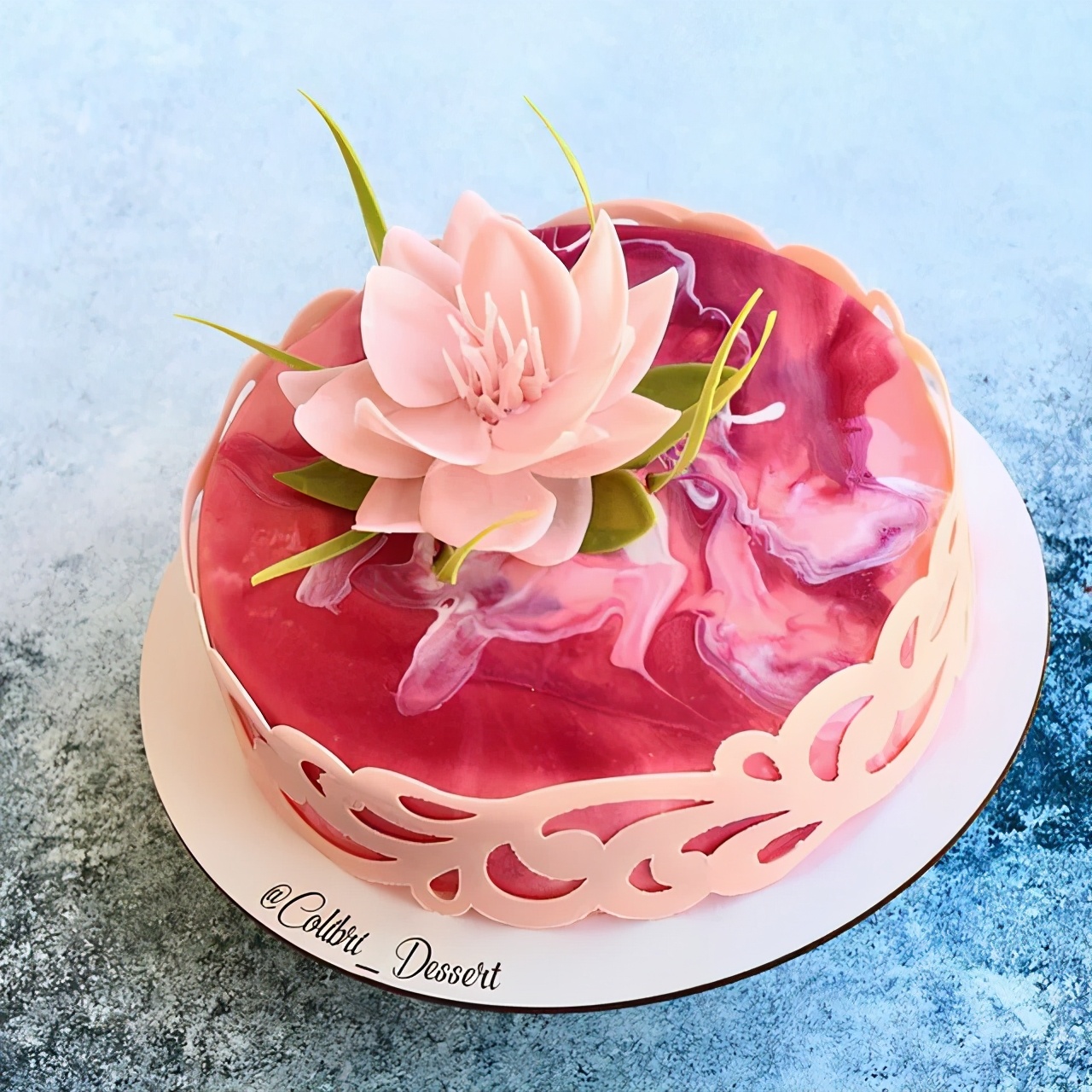 简单款式的母亲节蛋糕图片,六种不同口味母亲节蛋糕