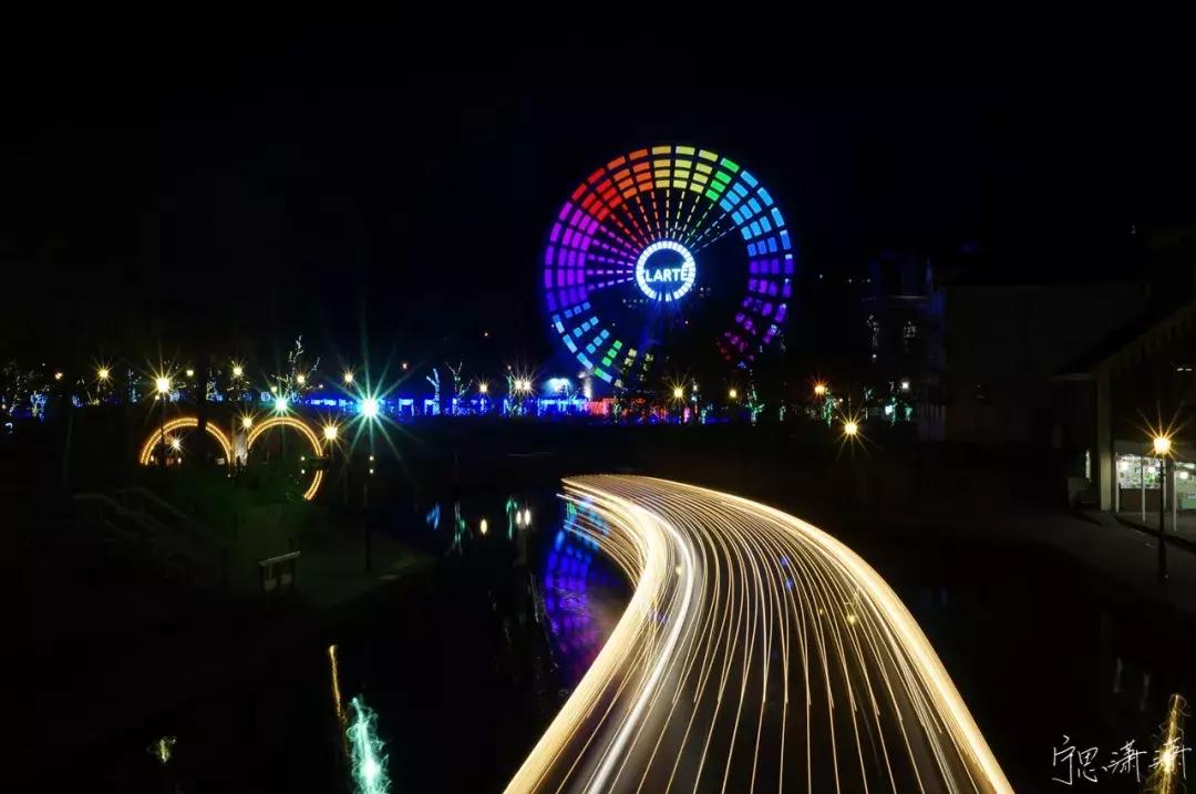 如何用慢门拍视频,慢门设计技巧