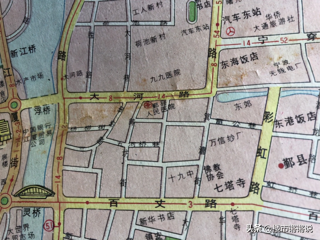 *江老**东兴衰史（中）|在这里发现宁波