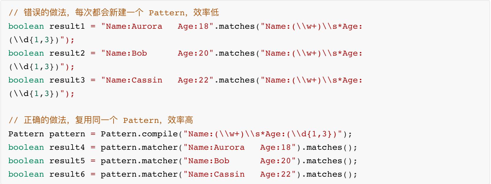 一步步教你学会正则表达式语法,5分钟学会正则表达式