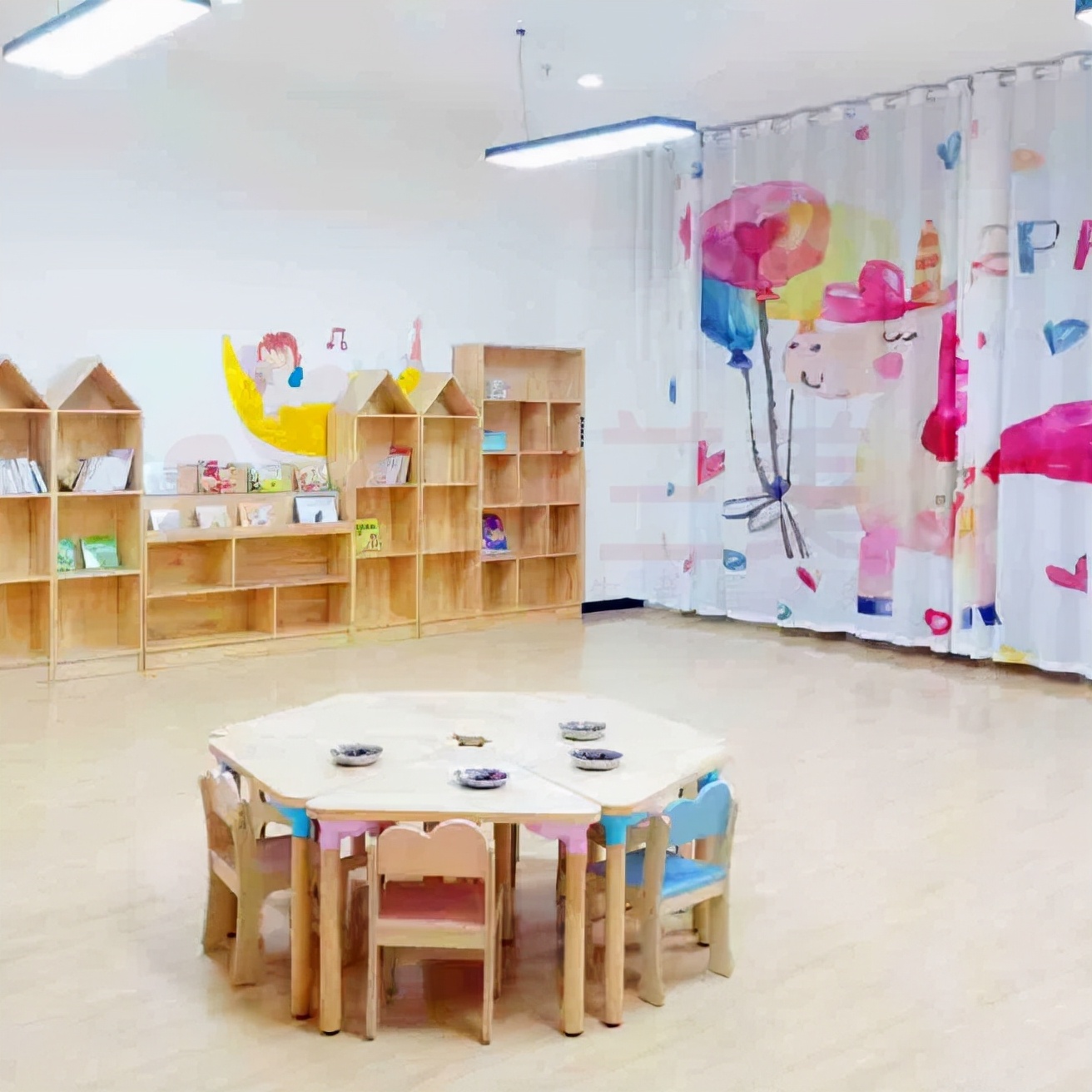 0-3岁早教早托机构探店,早教0-3岁早教机构全托