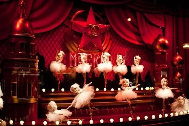 巴黎老佛爷百货自由行热门攻略,法国老佛爷百货图片