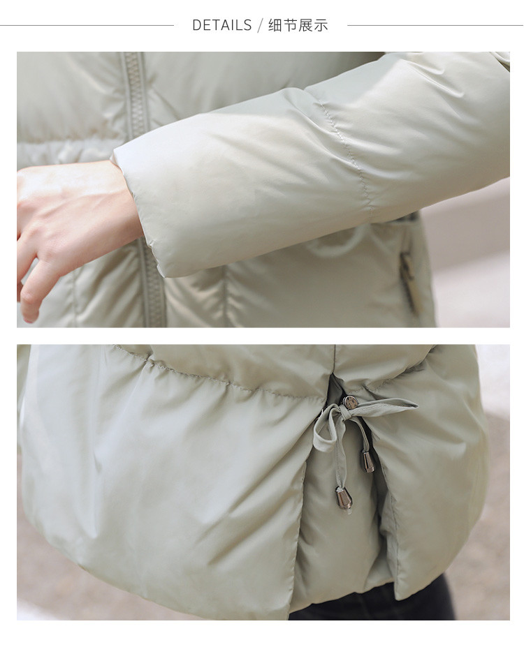 选羽绒服误区,挑羽绒服款式