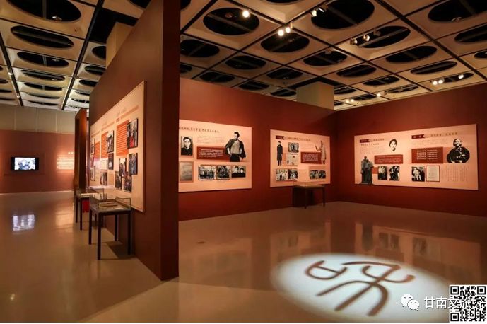 甘南州免费开放博物馆有哪些,甘南州博物馆直播
